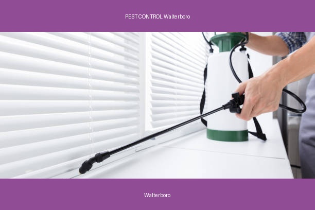 PEST CONTROL Walterboro